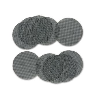 Set 10 plase abrazive Dewalt DTM3133, 150 mm, granulatie 80