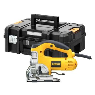 Fierastrau pendular Dewalt DW331KT, 0 - 3100 cpm, 701 W, 130 mm, cutie Tstak II