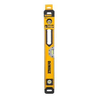 Nivela Dewalt DWHT0-43224, 60 cm, 3 fiole