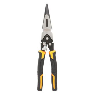Cleste combinat de forta Dewalt DWHT0-70277, 225 mm, varf lung