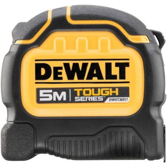 Ruleta profesionala Dewalt DWHT36917-0, ToughSeries 5 m x 32 mm