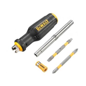 Surubelnita multibit Dewalt DWHT66569-0, 5 in 1 MAX FIT®