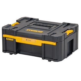 Cutie organizator cu 1 sertar Dewalt DWST1-70705, TSTAK III, 430 x 315 x 180 mm, 9 L