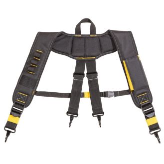 Ham pentru centura cu suporturi de scule DeWalt DWST40901-1, buzunar pentru telefon
