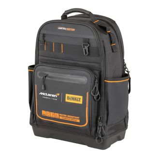 Rucsac pentru scule DeWalt DWST60122-1, 380 x 470 x 230 mm, editie speciala McLaren