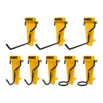 Set 8 carlige DeWalt DWST82816-0, seria TOUGHSYSTEM® 2.0 DXL™