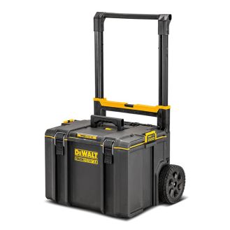Cutie de depozitare tip troller Dewalt DWST83295-1, TOUGHSYSTEM 2.0, DS 450, 500 x 554 x 685 mm, 60 L