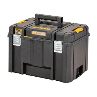 Cutie depozitare Dewalt DWST83346-1, TSTAK VI 2.0, 440 x 332 x 302 mm, 23 L, IP54