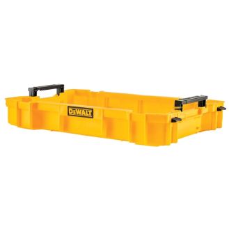 Tava interna joasa Dewalt DWST83407-1, TOUGHSYSTEM 2.0, DSTRAYS, 470 x 310 x 70 mm