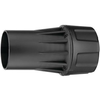 Conector rapid universal pentru aspiratoare Dewalt DWV9000, compatibil cu furtunul spiralat de 35 mm