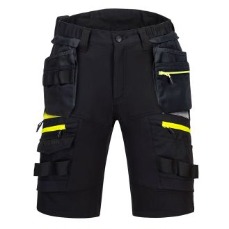 Pantaloni Scurti Buzunare Holster DX4 Portwest model DX444