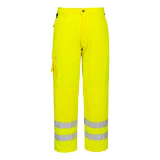 Pantaloni de lucru Hi-Vis Portwest model E046