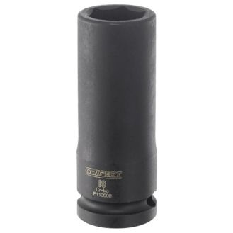 Cheie tubulara de impact lunga Expert by Facom E113599, patrat 1/2", hex 11 mm