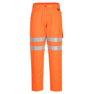 Pantaloni Eco Hi-Vis Portwest model EC40