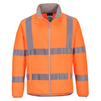 Jacheta Fleece Eco Hi-Vis Portwest model EC70