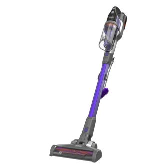 Aspirator vertical Black&Decker BHFEV362DP, 40W, cu 1 acumulator Li-Ion 36V / 2.0 Ah, incarcator