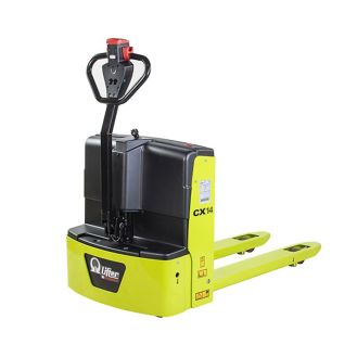 Transpaleta electrica Pramac CX14 Gel S2 800x525 mm, 1400 kg 