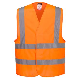 ES1 Essential Band &Brace Vest Portwest model ES470