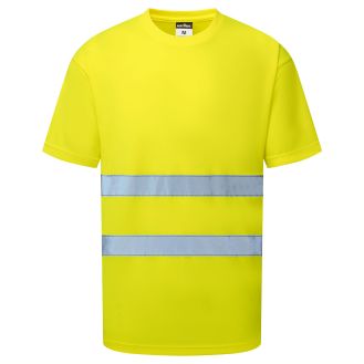 ES1 Essential HV T-Shirt S/S Portwest model ES478