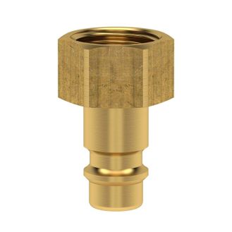 Cupla rapida standard tata Ludecke ES_38_NI, DN 7.2, filet interior G 3/8"