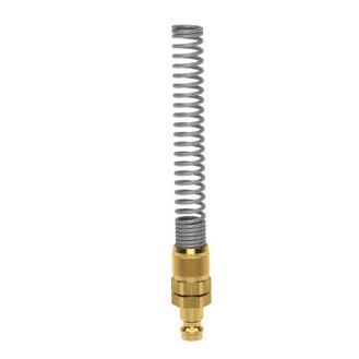 Cupla rapida standard tata Ludecke ES_4_SQF, DN 7.2, arc pentru furtun 4x6 mm