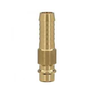 Cupla rapida standard tata Ludecke ES_6_S, DN 7.2, bradut furtun 6 mm