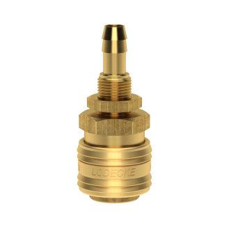 Cupla rapida standard mama Ludecke ES_8_TSV, DN 7.2, furtun 8 mm, M12x1