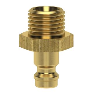 Cupla rapida mini tata Ludecke ESM_38_NA, DN 5, filet exterior G 3/8"
