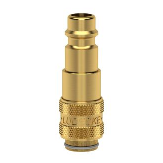 Adaptor cupla rapida mama- cupla rapida tata Ludecke ESMK-ESS, DN 7.2