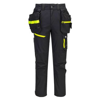 Pantaloni EV4 usori cu toc detasabil Portwest model EV446