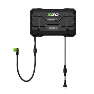 Incarcator rapid Ego PGX1600E-H, 56 V, 24 A, 1600 W, pentru acumulatori Ego ARC 