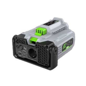 Convertor tensiune Ego Power PAD5000E, 56Vcc - 230 Vac, putere maxima 400 W