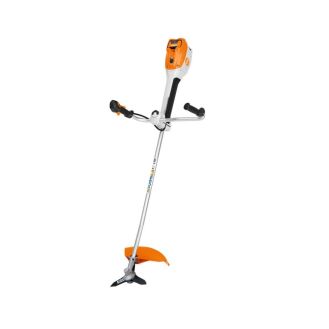 Motocoasa STIHL FSA 400, 520 mm, compatibila cu acumulator Li-Ion 36 V AP, maner tip ghidon, cutit BC 300-3