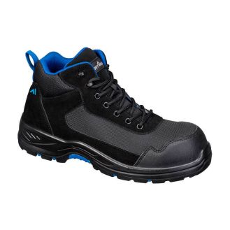 Bocanci Compozit Textile Suede S3L HRO SR FO Portwest model FC22