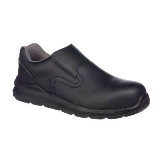 Pantofi Compositelite Slip On Safety Trainer Portwest model FD62