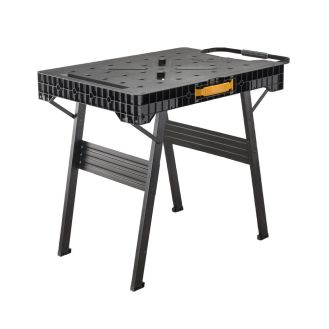 Masa de lucru pliabila Stanley FMST1-75672, 850 x 610 x 800 mm, max 450 kg