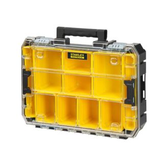Cutie de depozitare cu organizator Stanley Fatmax FMST82967-1, 440 x 337 x 119 mm