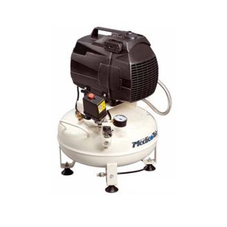 Compresor de aer medical Fini Med 160-24V-FM-1.5M, 24 l, 1.1 kW, 8 bar, 115 l/min, uscator cu o singura coloana