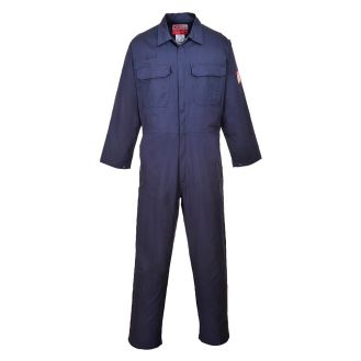 Combinezon Bizflame Work Portwest model FR38