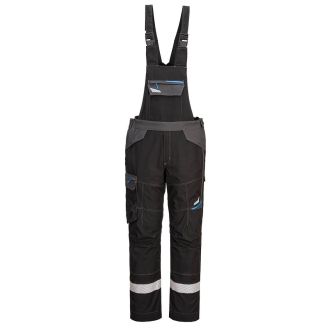 Pantaloni cu Pieptar Modaflame FR WX3 Portwest model FR405