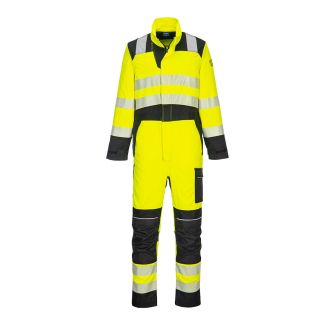 Combinezon PW3 FR Hi-Vis Portwest model FR507