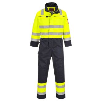 Combinezon HiVis Multi-Norm Portwest model FR60