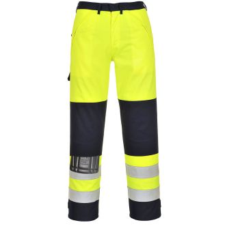 Pantaloni HiVis Multi-Norm Portwest model FR62