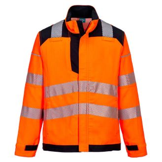 Jacheta de lucru PW3 FR Modaflame HVO Portwest model FR722