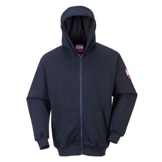 Hanorac cu fermoar FR Modaflame Portwest model FR81