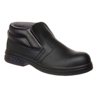 Ghete de Protectie Slip On S2 Steelite Portwest model FW83