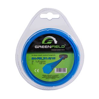 Fir hexagonal rasucit Greenfield GA-FIR_H1.6/15, 1.6 mm, l=15 m