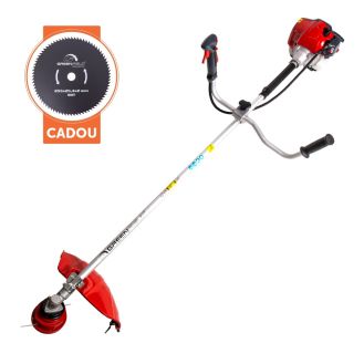 Motocoasa Greenfield GP-M52-18_EUROV, motor 2 timpi, benzina, 1. 8 cp, 52 cmᶟ