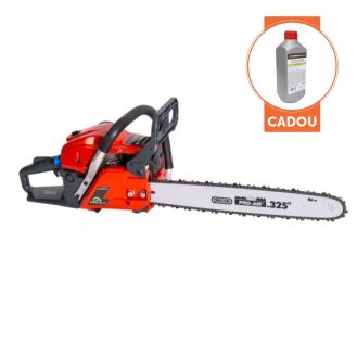 Drujba (motofierastrau) cu lant Greenfield GP-MF50-45_EUROV, 50 cmᶾ, 2.55 CP, 45 cm