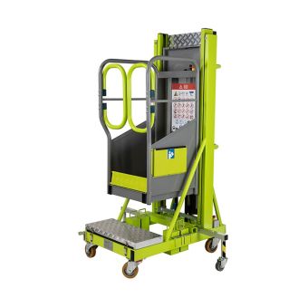 Platforma electrica de ridicare Pramac LP 12, 120 kg, 3 m